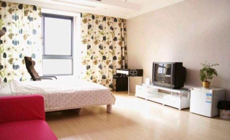 凯宾酒店公寓（张府园店）2414680卧室图0