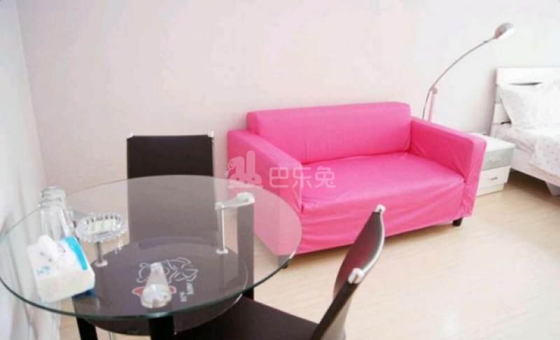 凯宾酒店公寓（张府园店）2414680客厅图4