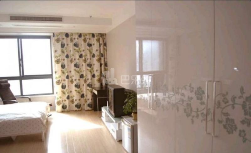 凯宾酒店公寓（张府园店）2414680卧室图3