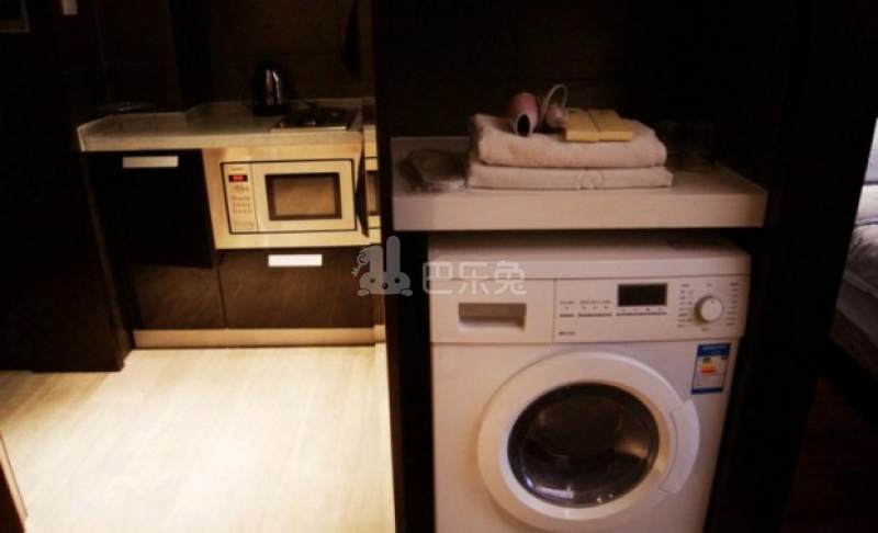 凯宾酒店公寓（长江路店）2414725卫生间图5