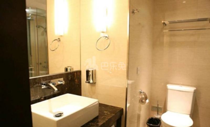 凯宾酒店公寓（长江路店）2414725卫生间图6