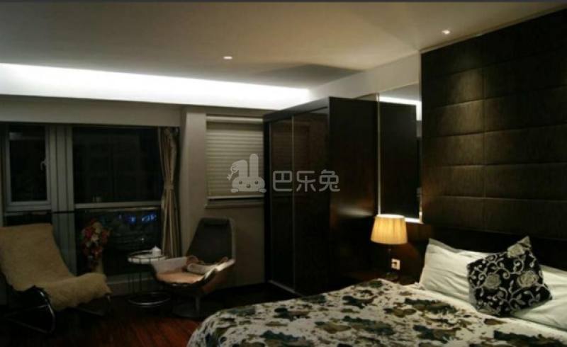 凯宾酒店公寓（长江路店）2414725卧室图2