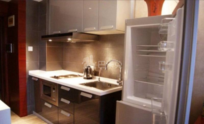 凯宾酒店公寓（长江路店）2414725厨房图4