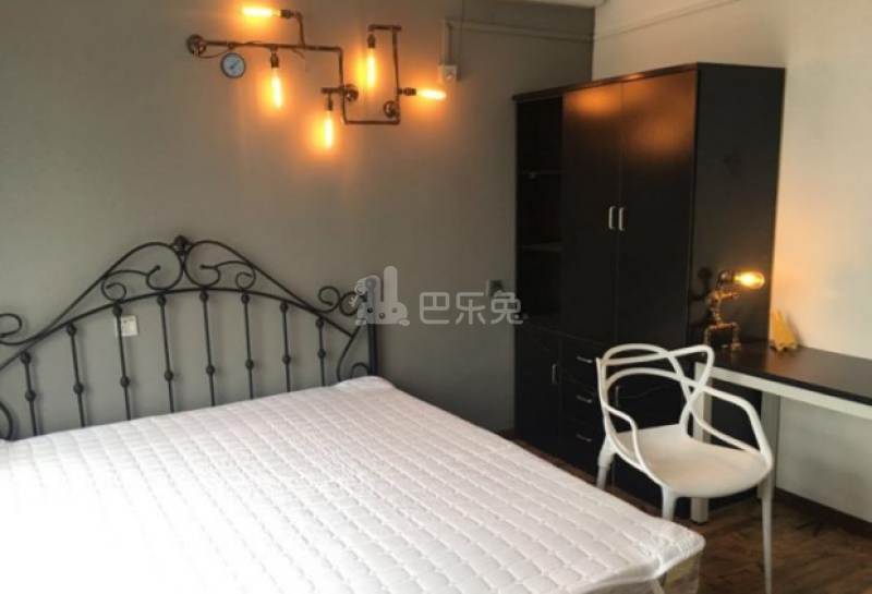 拼家公寓（扇骨营店）2414751卧室图2