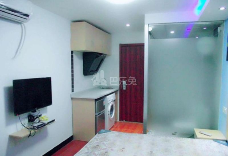 邦途时尚公寓（秦淮店)2414824卧室图0