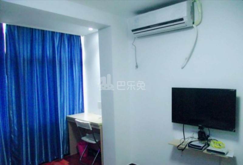 邦途时尚公寓（秦淮店)2414824卧室图1