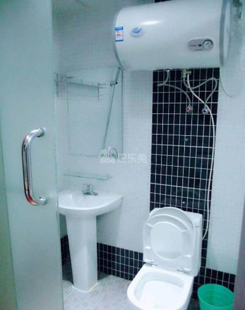 邦途时尚公寓（秦淮店)2414824卫生间图4