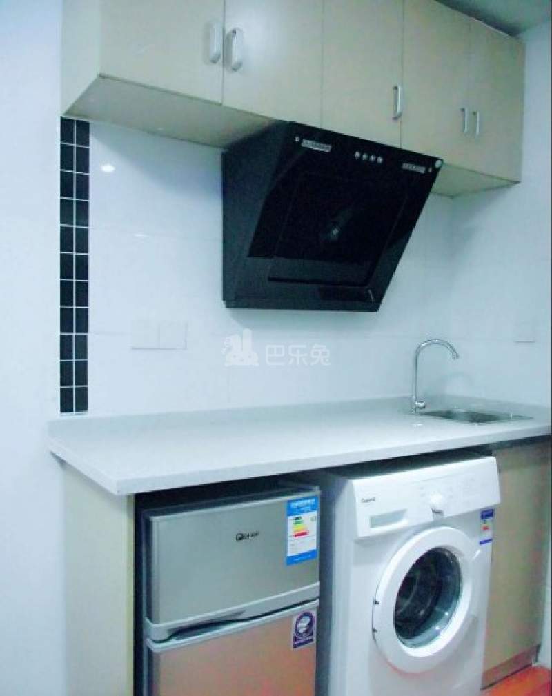 邦途时尚公寓（秦淮店)2414824厨房图3