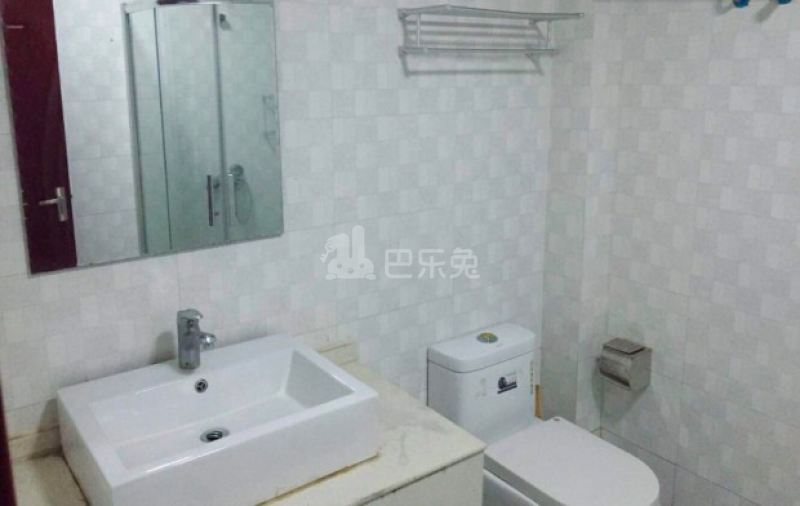 欣然公寓（南京）2414868卫生间图3