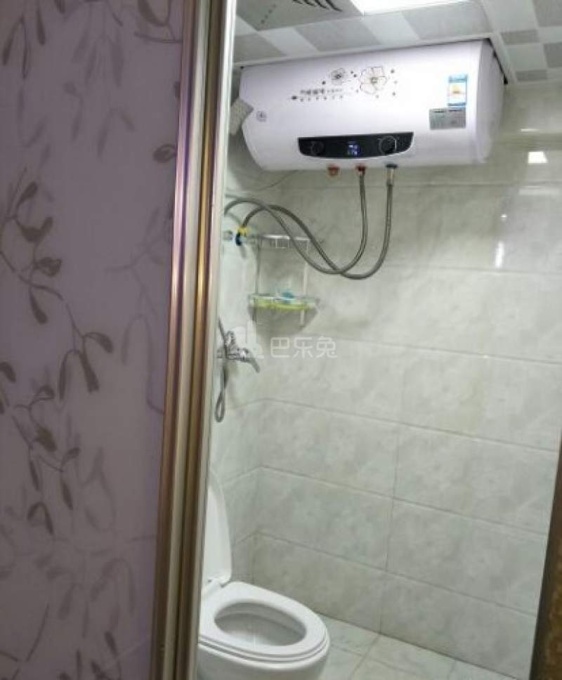 瑜泽酒店公寓2414981卫生间图2