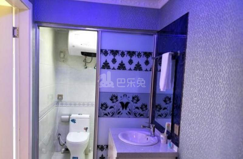 瑜泽酒店公寓2414981卫生间图3