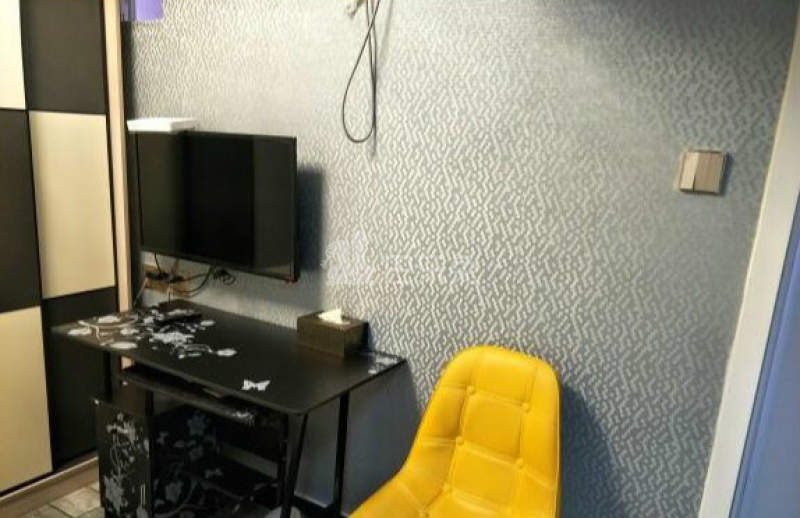 瑜泽酒店公寓2414981卧室图0