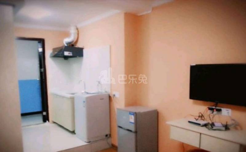 新斐鸿公寓（珠江路店）2415006卧室图1