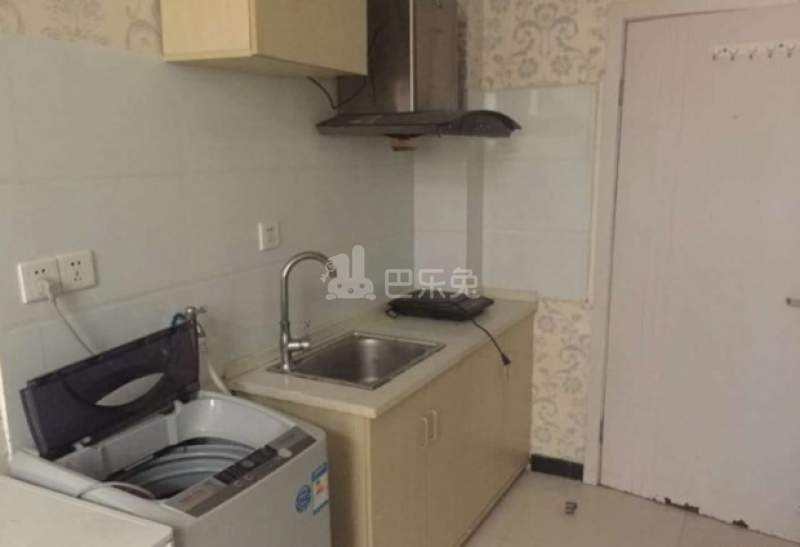 新斐鸿公寓（云南北路店）2415016厨房图3