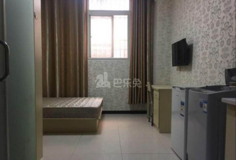 新斐鸿公寓（云南北路店）2415016卧室图0