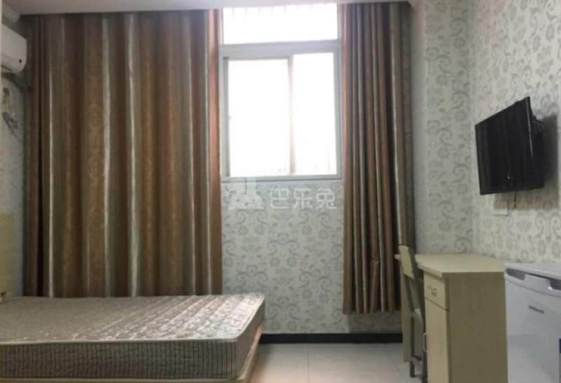 新斐鸿公寓（云南北路店）2415016卧室图2