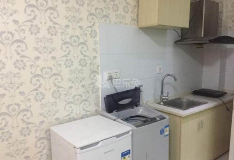 新斐鸿公寓（云南北路店）2415016厨房图4