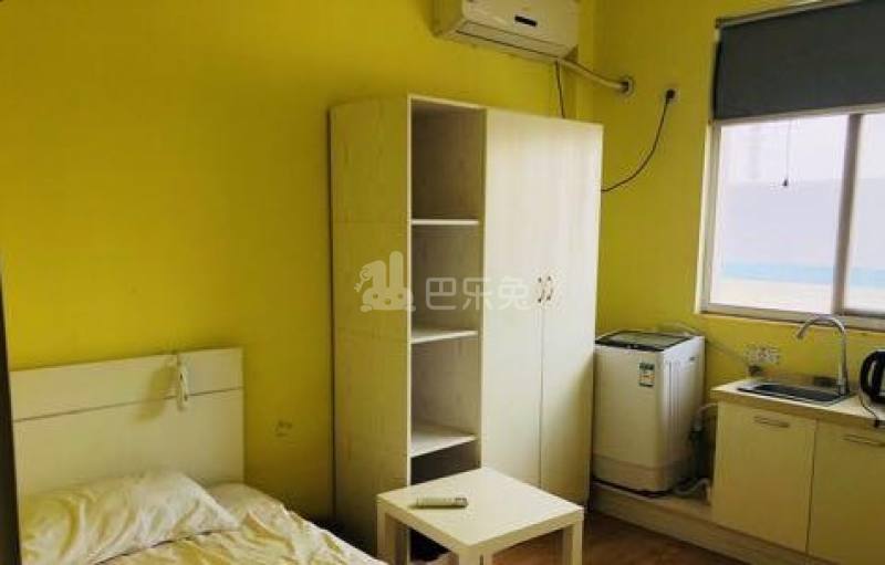 摩登公寓（古庙北路店）2415023卧室图0