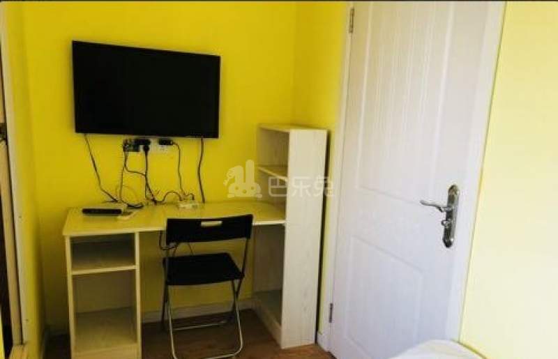 摩登公寓（古庙北路店）2415023卧室图2