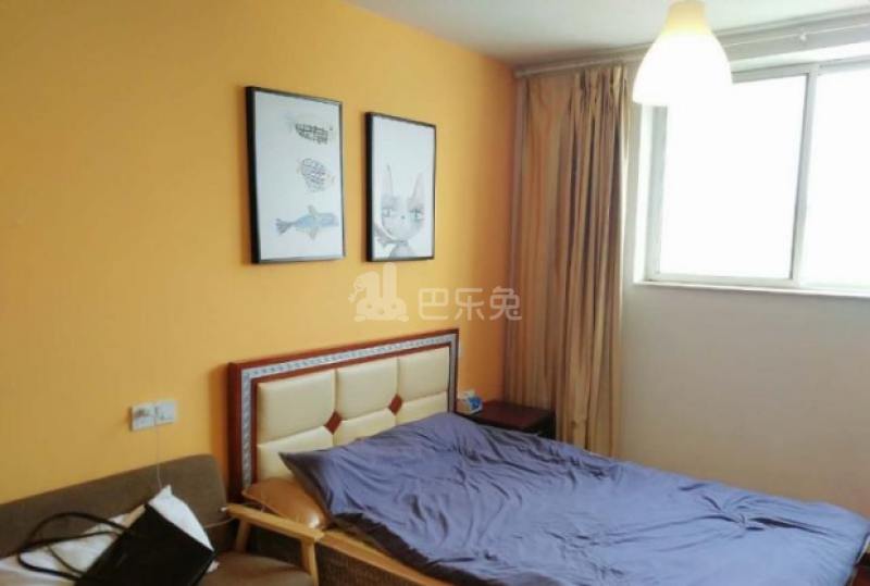 摩登公寓（景明家园店）2415030卧室图0