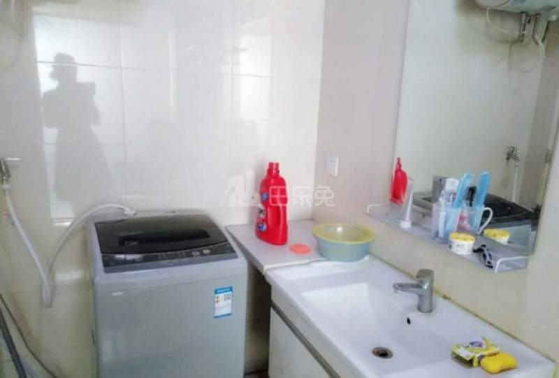 摩登公寓（景明家园店）2415030卫生间图4