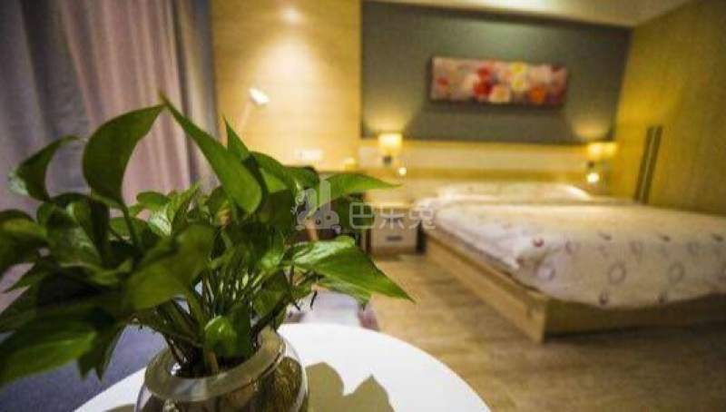 乐橙酒店公寓2415070卧室图0