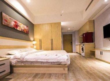 乐橙酒店公寓 1室0厅1卫