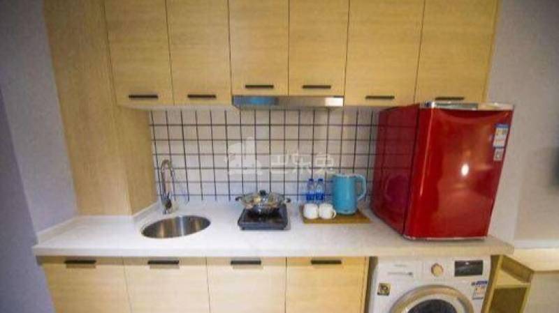 乐橙酒店公寓2415070厨房图4