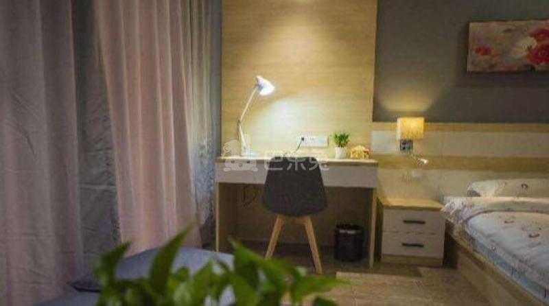 乐橙酒店公寓2415070卧室图3