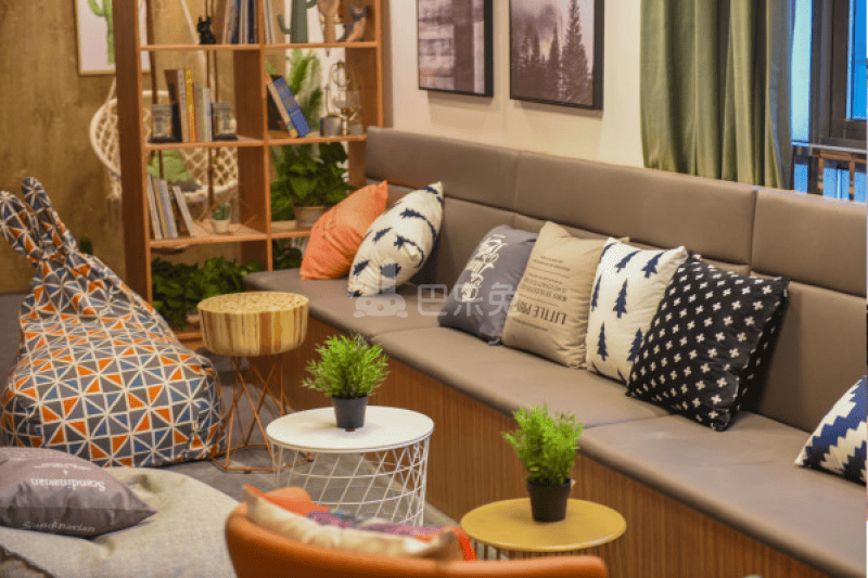 冠寓（万福路店）2421372客厅图1