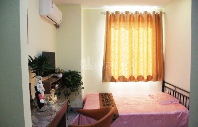 青春派时尚公寓2421564卧室图0