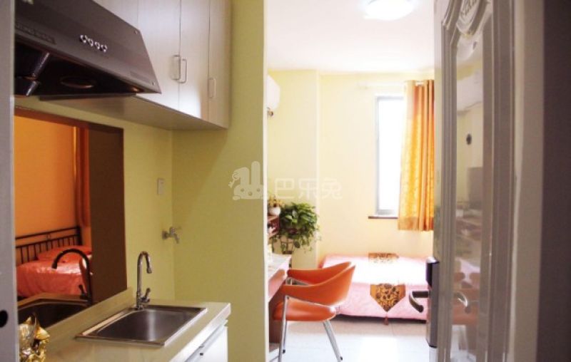 青春派时尚公寓2421564卫生间图2