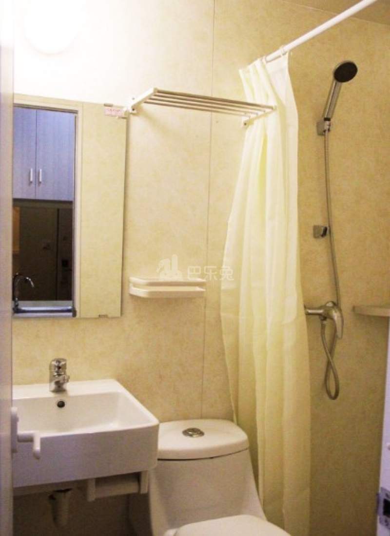 青春派时尚公寓2421564卧室图1