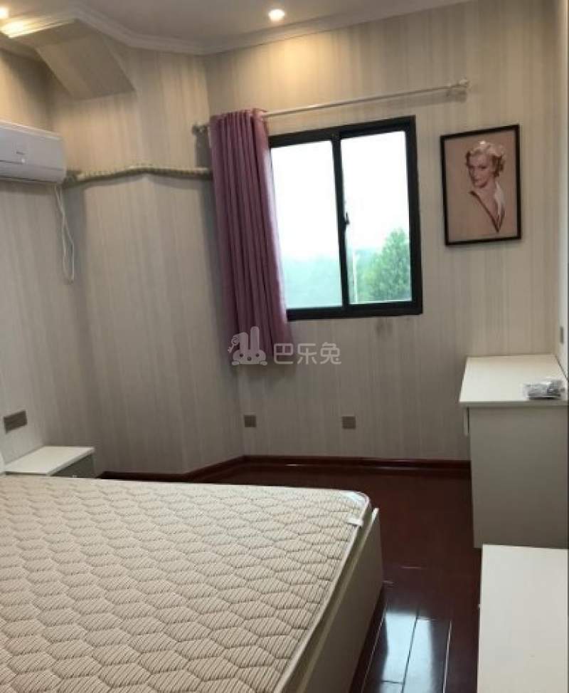 中泰之家公寓2421578卧室图1