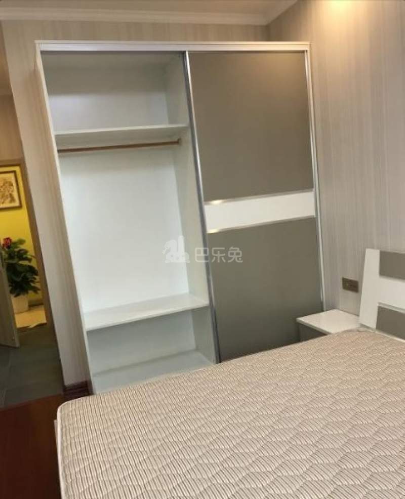 中泰之家公寓2421578卧室图2