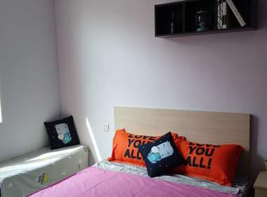 白领易居（大光路店） 1室0厅1卫