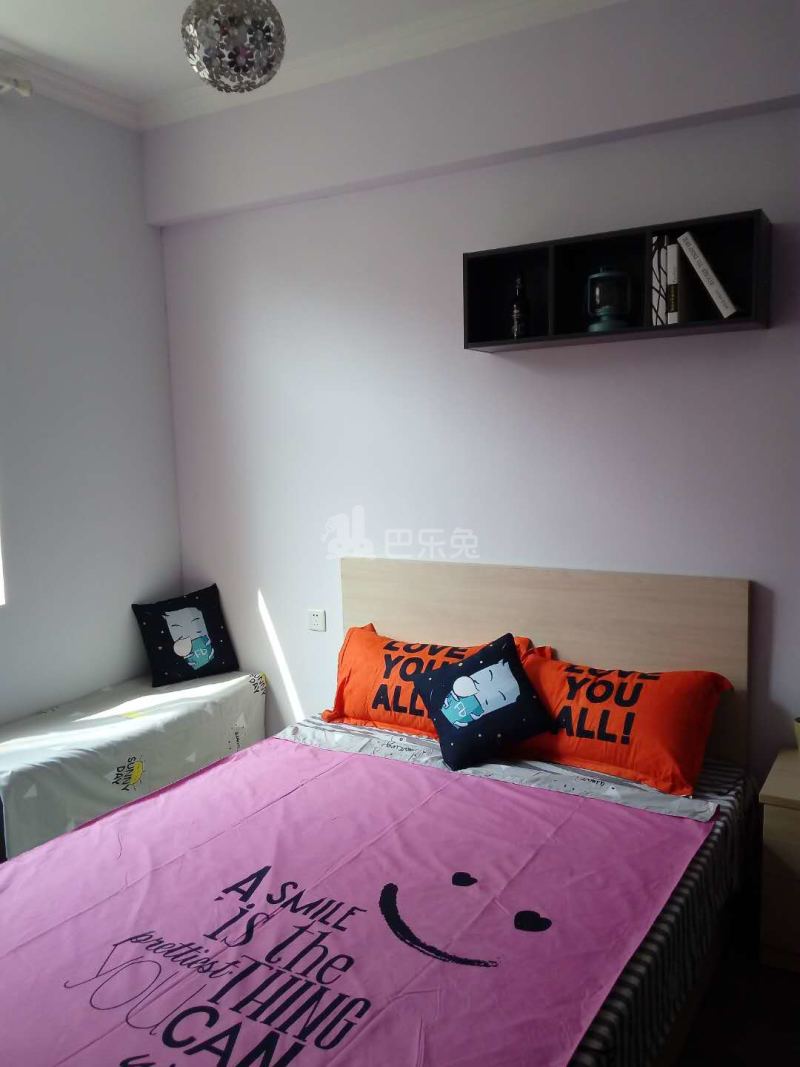 白领易居（大光路店）2421587卧室图0