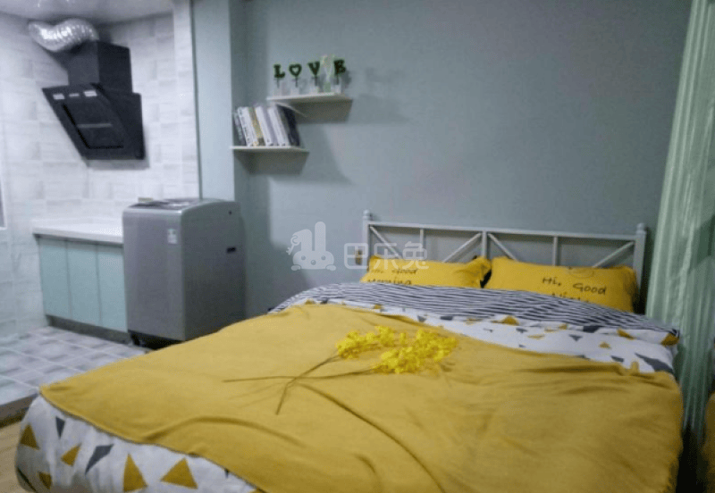 桥头公寓2421809卧室图1