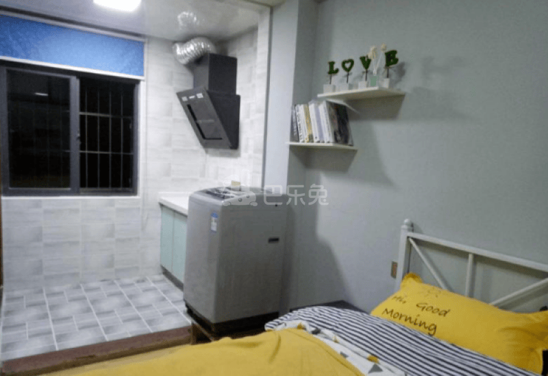 桥头公寓2421809卧室图2