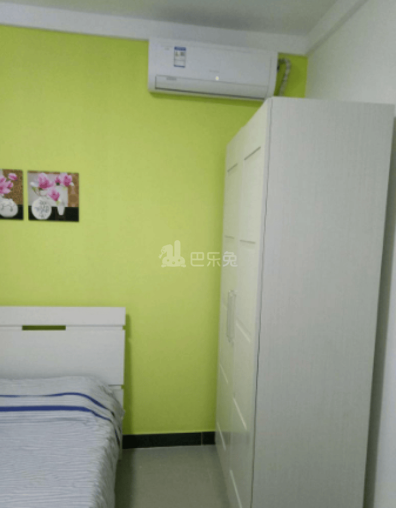 益安公寓（红星店）2421824卧室图0