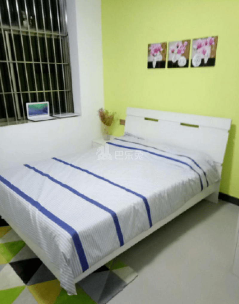 益安公寓（红星店）2421824卧室图1