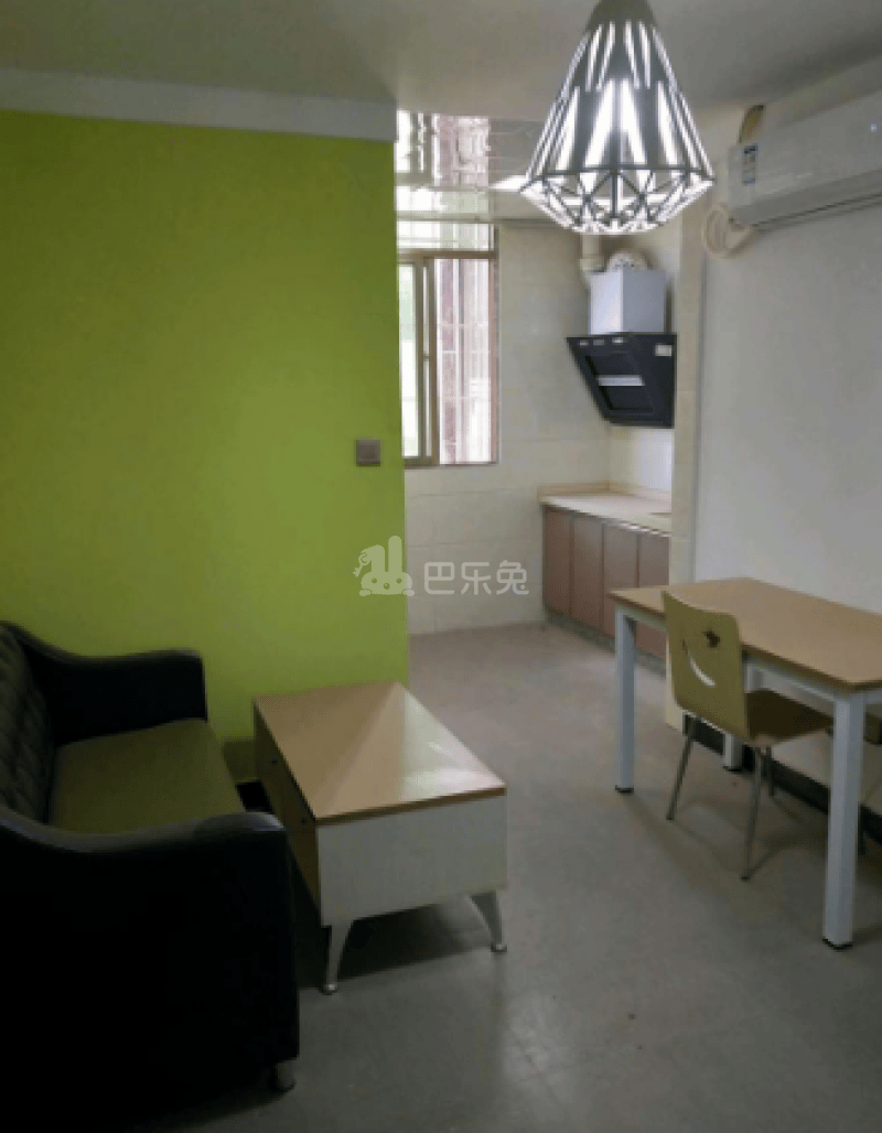 益安公寓（碧头店）2421836卧室图1