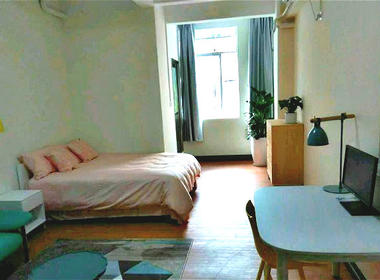 鸿都公寓 1室1厅1卫