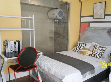 鸿都公寓（江南百货店） 1室0厅1卫