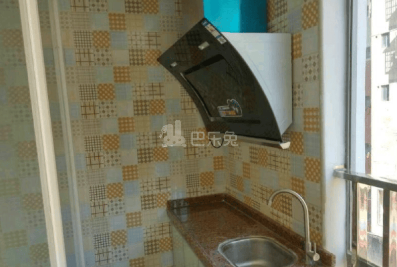 鸿都公寓（江南百货店）2421862卫生间图5