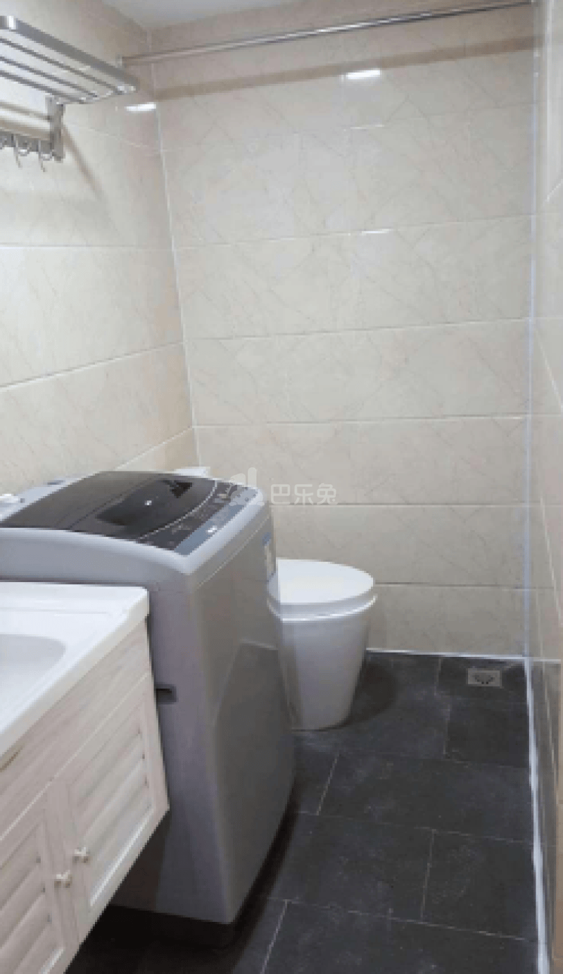 鸿都公寓（江南百货店）2421862卫生间图6