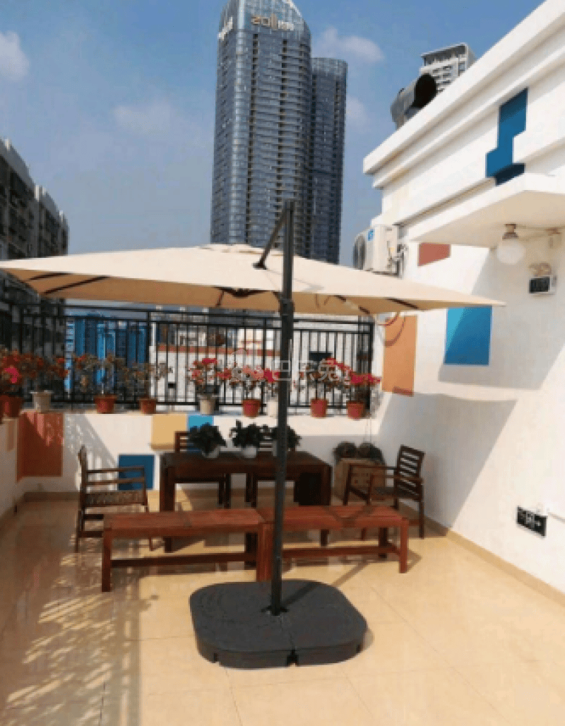 浩公寓2421920周边环境图4