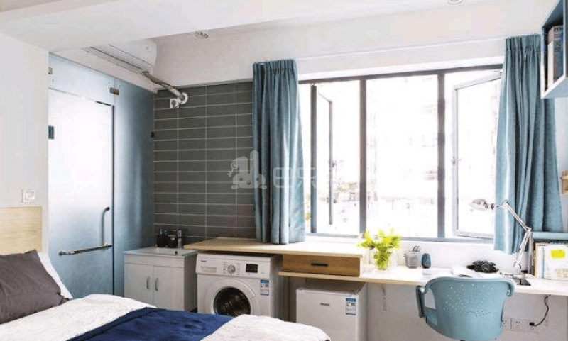 浩公寓2421920卧室图1