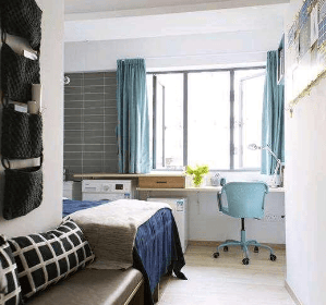 浩公寓 1室1厅1卫