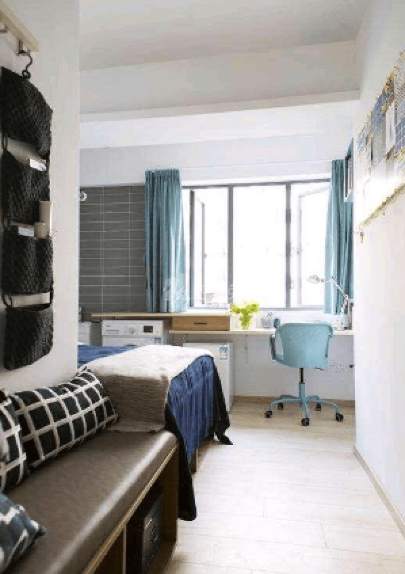 浩公寓2421920卧室图2